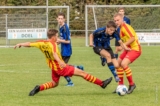 SC Stavenisse 1 - S.K.N.W.K. 1 (beker) seizoen 2024-2025 (66/107)